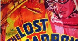The Lostuadron (1932) In hard times just after World War I, three ex-fighter pilots manage to land jobs as Hollywood stunt