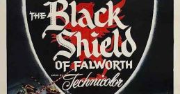 The Black Shield of Falworth (1954)