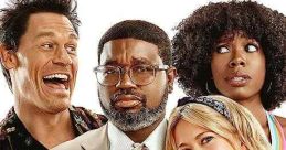 Vacation Friends (2021) An uptight couple makes friends with a rowdy couple while on vacation in Mexico, but their friendship