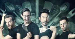 No Recipe Road Trip With the Try Guys (2022) The Try Guys testing their mettle in kitchens across America by attempting to