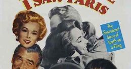 The Last Time I Saw Paris (1954)
