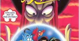 Aladdin 2: The Return of Jafar (1994)