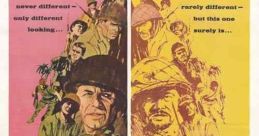None But the Brave (1965) During WW2, a platoon of Marines crash-lands on a tiny Pacific island occupied by a small