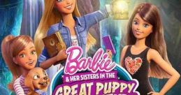 Barbie & Her Sisters in the Great Puppy Adventure (2015)
