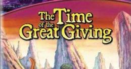 The Land Before Time III: The Time of the Great Giving (1995) When a sudden shortage of water threatens all life in the great
