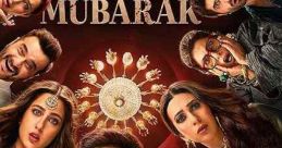 Murder Mubarak (2024) During a murder investigation, a non-traditional police officer turns a spotlight on an array of