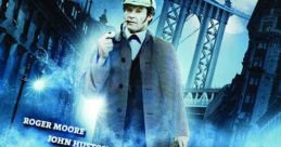 Sherlock Holmes in New York (1976) In this mystery, Sherlock Holmes pursues his archenemy Professor James Moriarty to New