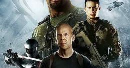 G I Joe: Retaliation (2013) Framed for crimes against the country, the G.I. Joe team is terminated by Presidential order.