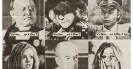 Endless Night (1972) A working-class young Englishman marries an affable American heiress, but their marital bliss is soon