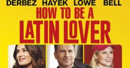 How to Be a Latin Lover (2017)