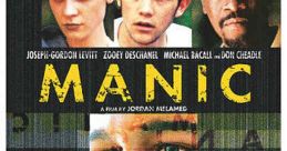 Manic (2001) After attacking another player with a bat during baseball at school, Lyle's sent to the psych ward. He meets