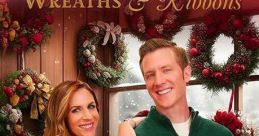 Christmas Wreaths and Ribbons (2024)