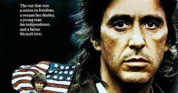 Revolution (1985) A trapper and his young son get pulled into the American revolution early as unwilling participants and