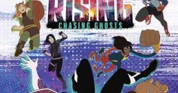 Marvel Rising: Chasing Ghosts (2019) Marvel Rising: Chasing Ghosts follows fan-favorite Ghost-Spider teaming-up with the