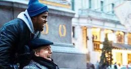 The Upside (2017) A comedic look at the relationship between a wealthy man with quadriplegia and an unemployed man with a