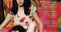 The Dreamers (2003) When Isabelle and Theo invite Matthew to stay with them, what begins as a casual friendship ripens into a