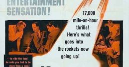 Violent Road (1958)