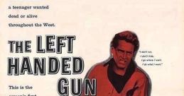 The Left Handed Gun (1958)