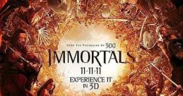 Immortals (2011)