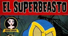 The Haunted World of El Superbeasto (2009)