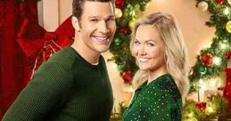 With Love, Christmas (2017) Advertising execs Melanie Welsh and Donovan Goodwin disagree on a cellphone Christmas