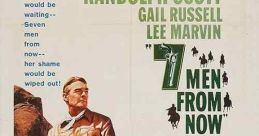 7 Men from Now (1956)