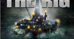 The Rig (2010) In the midst of a tropical storm, the crew of an offshore oil rig must survive the rampage of a creature after