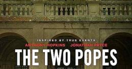 The Two Popes (2019) Behind Vatican walls, the conservative Pope Benedict XVI and the liberal future Pope Francis must find