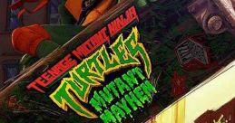Teenage Mutant Ninja Turtles: Mutant Mayhem (2023)