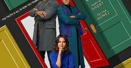 Only Murders in the Building (2021) Three strangers bonded by their love of true crime podcasts record their own to accompany