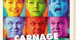 Carnage (2011) Two pairs of parents hold a cordial meeting after their sons are involved in a fight, though as their time