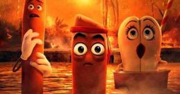 Sausage Party: Foodtopia (2024)