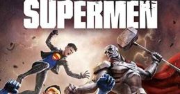 Reign of the Supermen (2019)