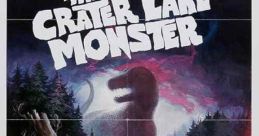 The Crater Lake Monster (1977) A meteor that crashed into Oregon's Crater Lake unearths a dinosaur egg. The heat from the