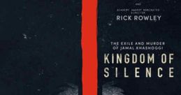 Kingdom of Silence (2020) An in-depth look at Washington Post journalist Jamal Khashoggi's life, work, and murder.