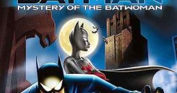 Batman: Mystery of the Batwoman (2003)