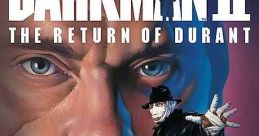 Darkman II: The Return of Durant (1995)