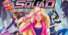 Barbie: Spyuad (2016) Barbie and her best friends Teresa and Renee transform from hard-working gymnasts to undercover