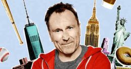 Colin Quinn: The New York Story (2016)