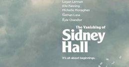 The Vanishing of Sidney Hall (2018)