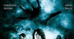 Promotional poster for "Dead Bride" (2022) featuring suspenseful atmosphere and key characters in haunting visuals.