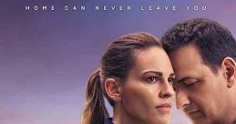 Away (2020) series poster featuring NASA astronaut, family bond, and themes of separation and love. Streaming on Netflix.