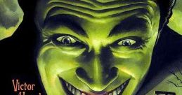Vintage poster for 'The Man Who Laughs' (1928), showcasing iconic character and atmosphere from the silent horror film.
