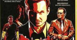 Dolan's Cadillac DVD cover featuring Stephen King, Christian Slater, and themes of love, death, and revenge.