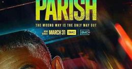 Giancarlo Esposito stars in "Parish," a gripping new series premiering March 31 on AMC and AMC+.