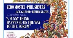 A Funny Thing Happened on the Way to the Forum (1966)