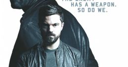 Action-packed thriller "Stratton" (2017) featuring Dominic Cooper with a gripping tagline about facing enemies.