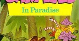 Garfield in Paradise (1986)