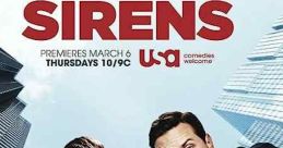 Sirens (2014)