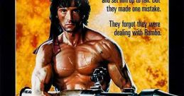 Rambo: First Blood Part II (1982)